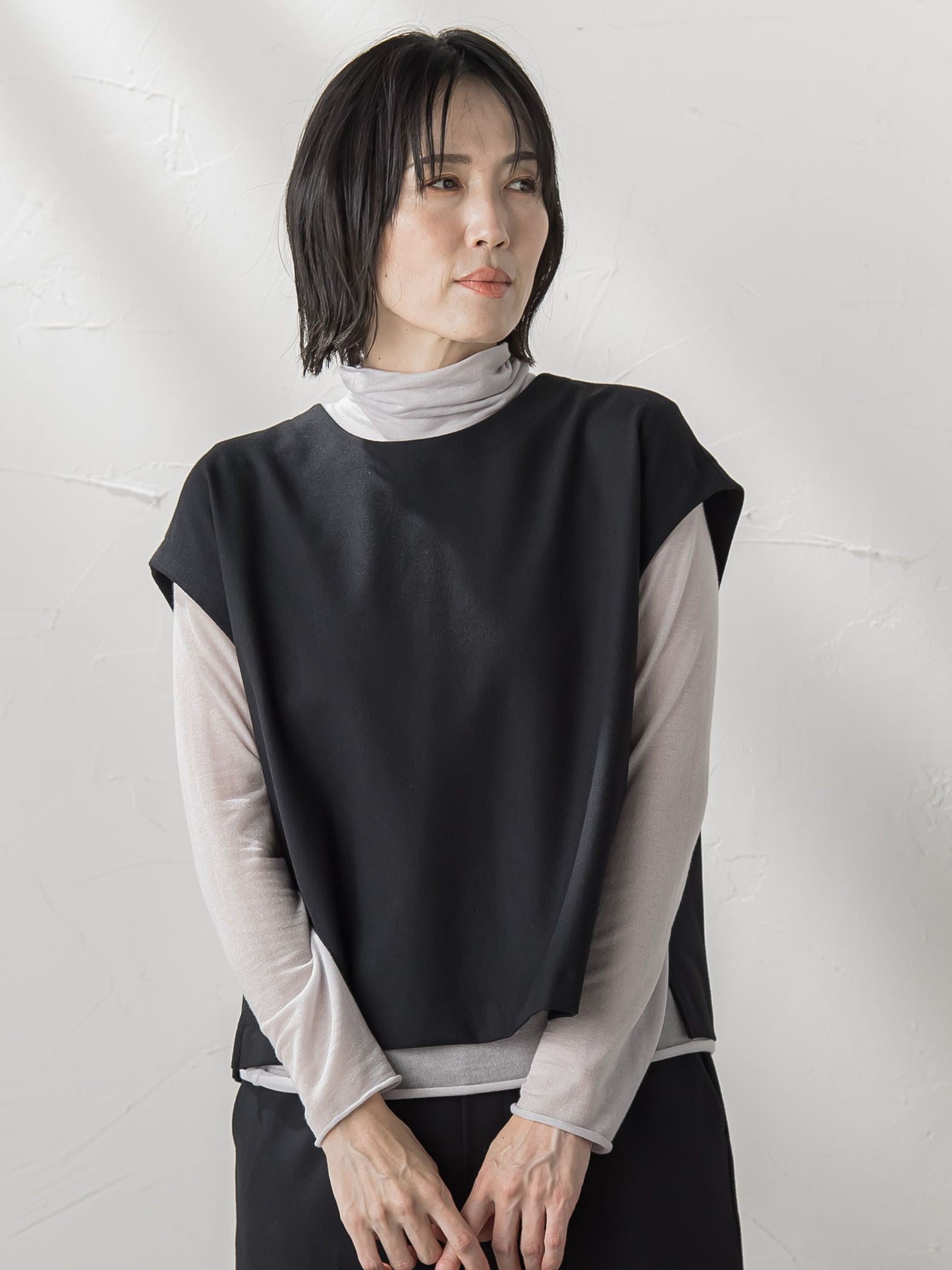 【大きいサイズ】ピクシエスタジレ