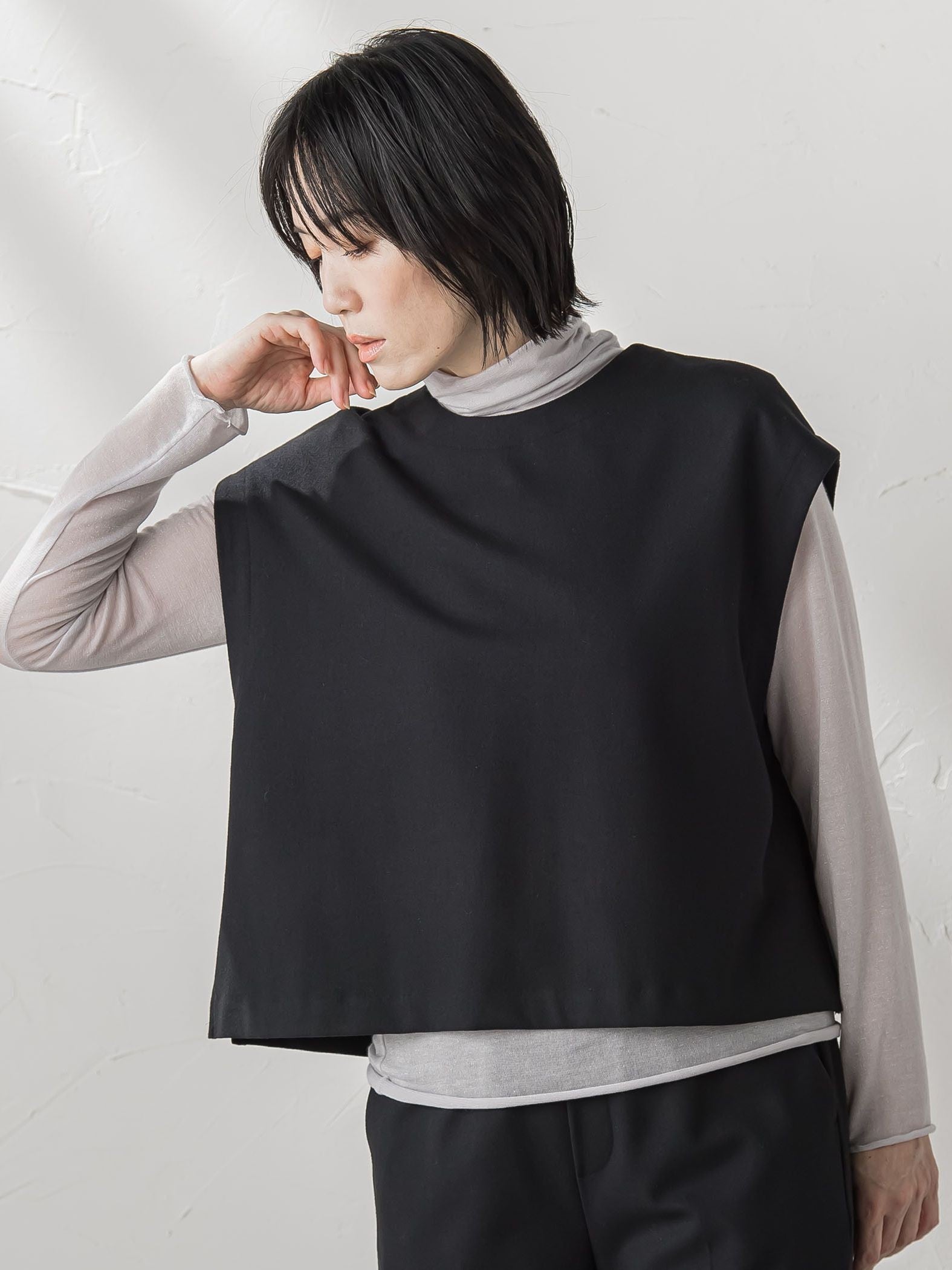 【大きいサイズ】ピクシエスタジレ