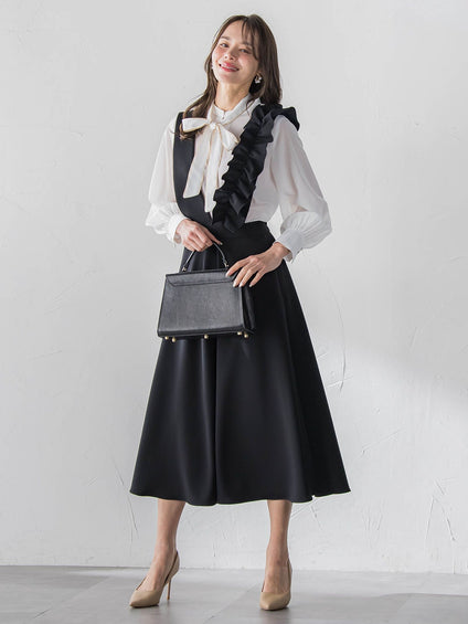 フェミニッシュデシンブラウス