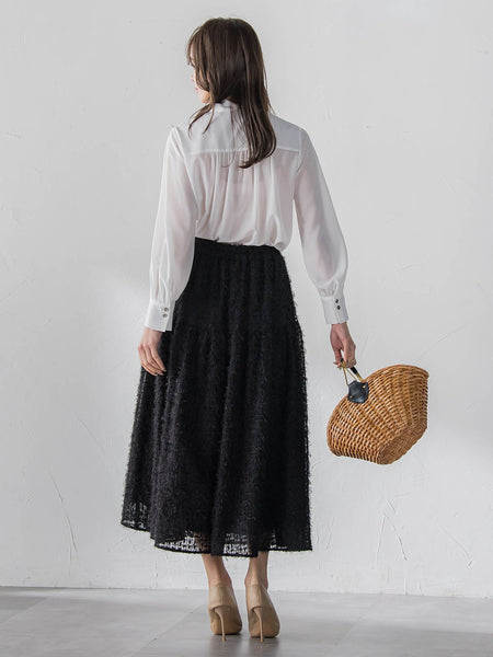 フェミニッシュデシンブラウス