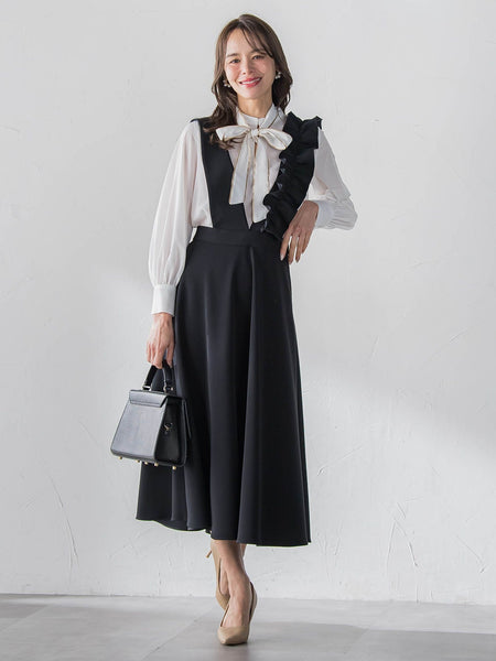 フェミニッシュデシンブラウス