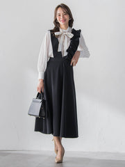 フェミニッシュデシンブラウス