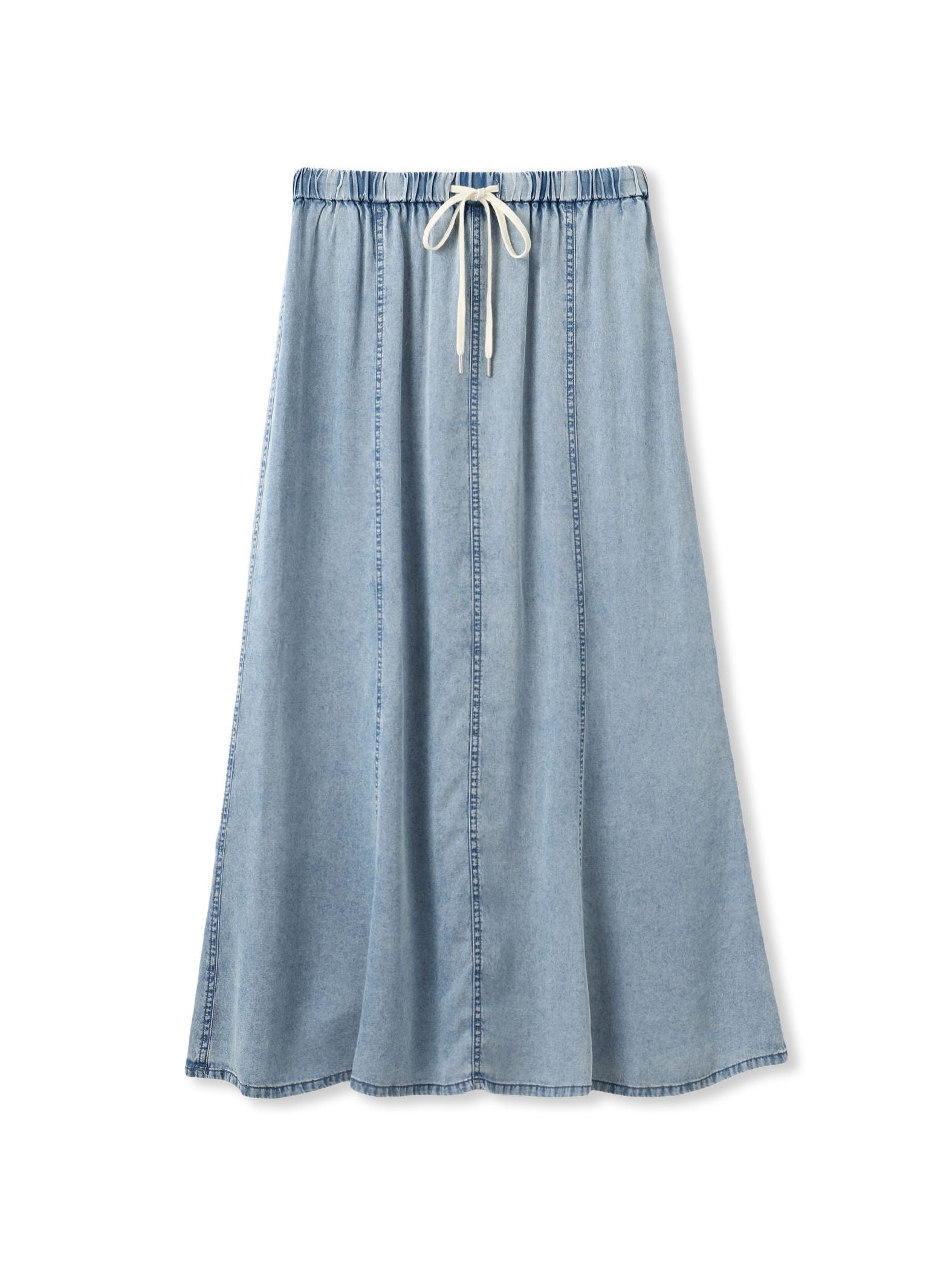 Air DENIM マーメイドスカート