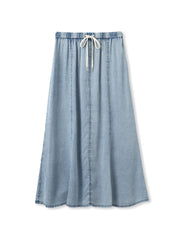 Air DENIM マーメイドスカート