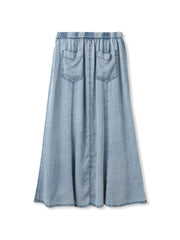 Air DENIM マーメイドスカート