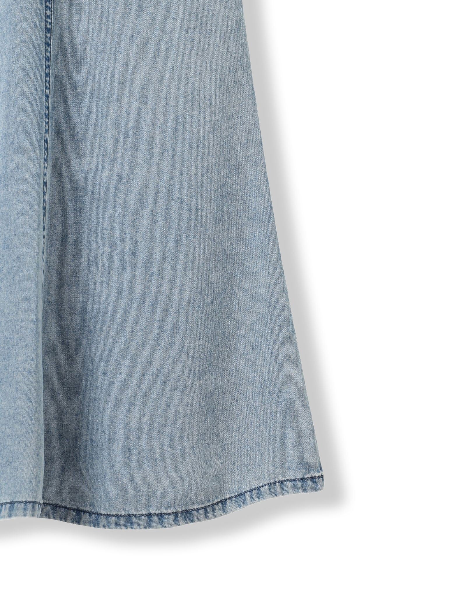 Air DENIM マーメイドスカート