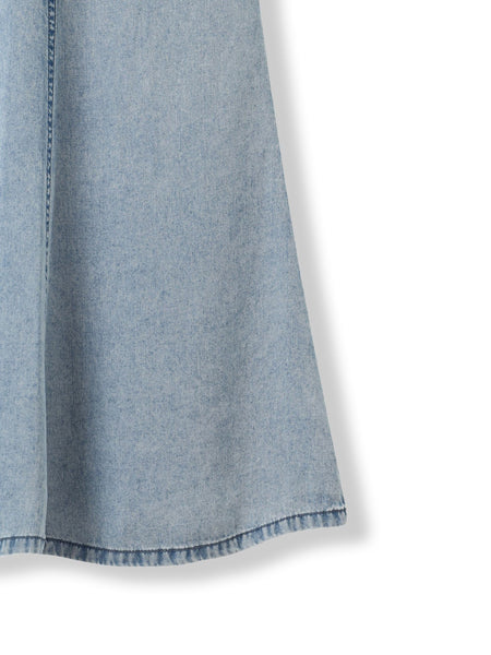 Air DENIM マーメイドスカート