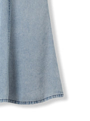 Air DENIM マーメイドスカート