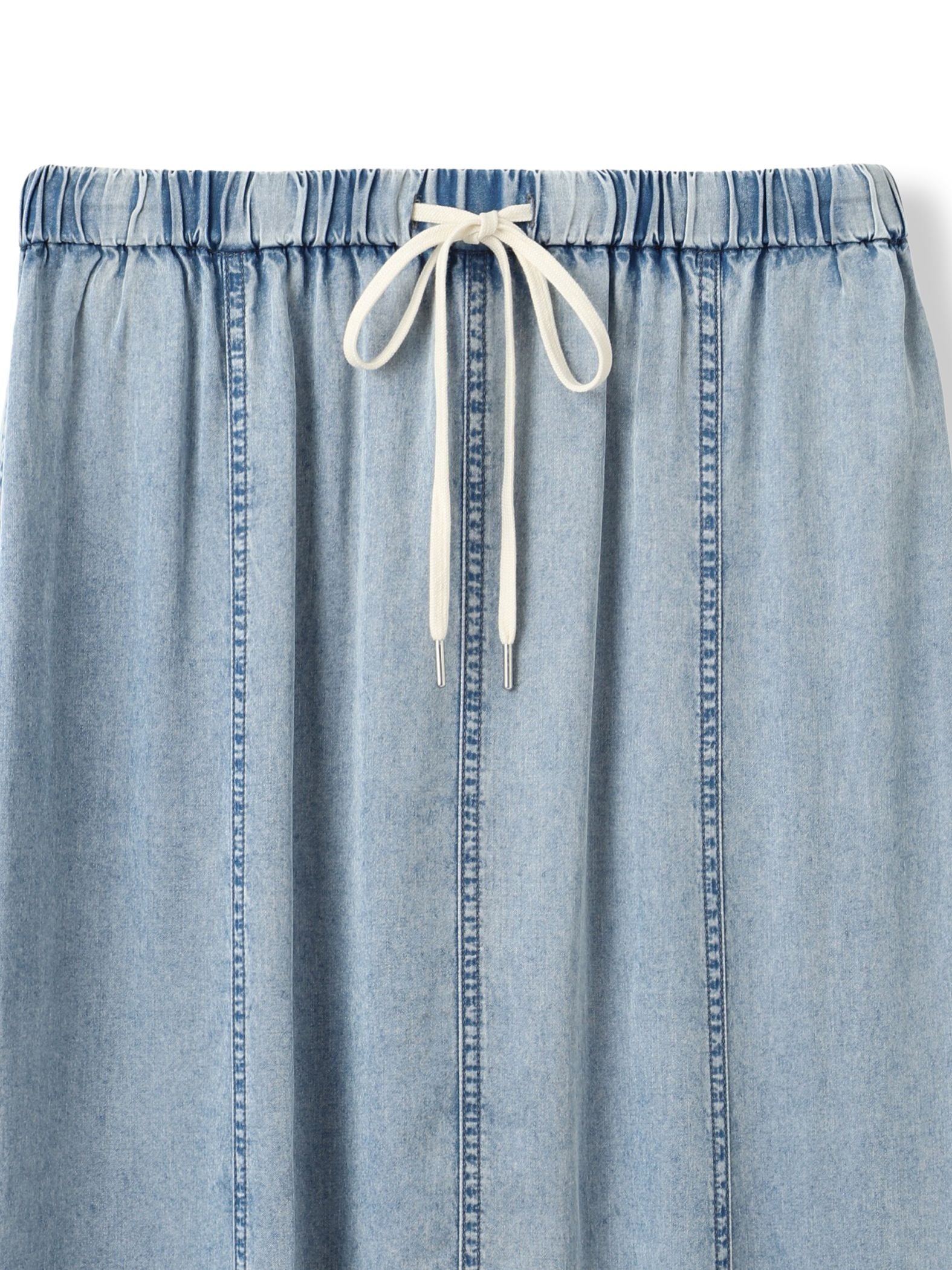 Air DENIM マーメイドスカート