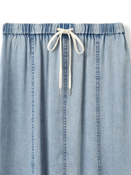 Air DENIM マーメイドスカート