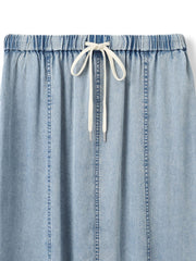 Air DENIM マーメイドスカート