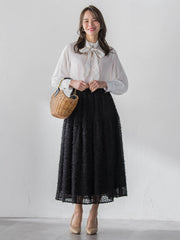 フェミニッシュデシンブラウス