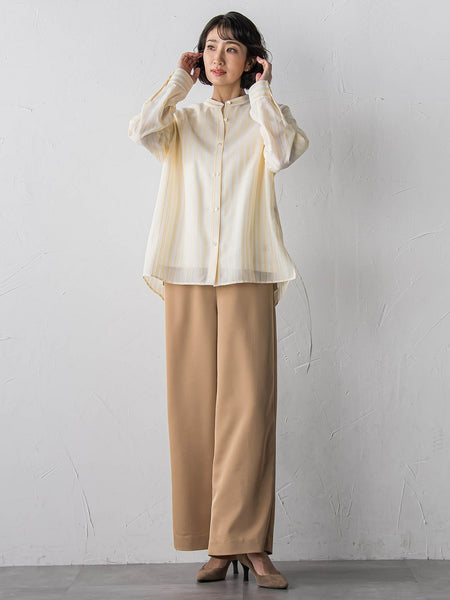 【受注会限定】マルチパターンブラウス