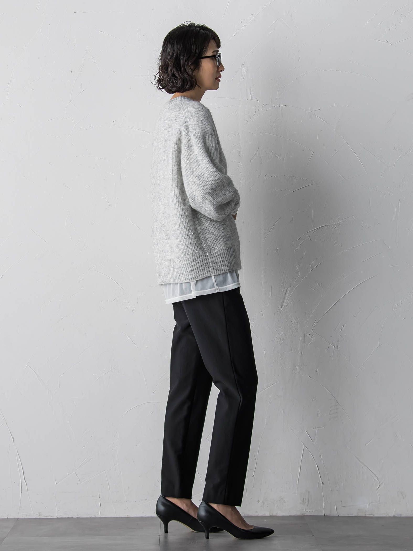 【大きいサイズ】マシュマロウォームパンツ