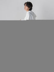 ストレッチダンボールジップパーカー