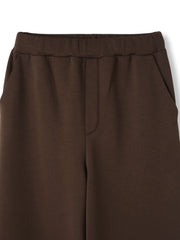 フリースバックダンボールワイドパンツ≪手洗い可能≫