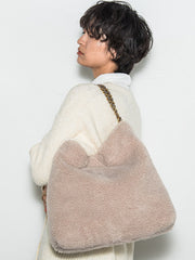 ELMOエコムートンチェーントートバッグ