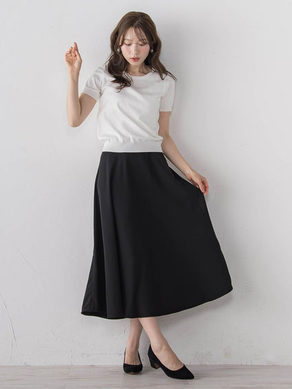 ≪QCロゴ入り≫ツインニット