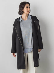 【WEB限定】”春まで着られる”2wayダンボールコート