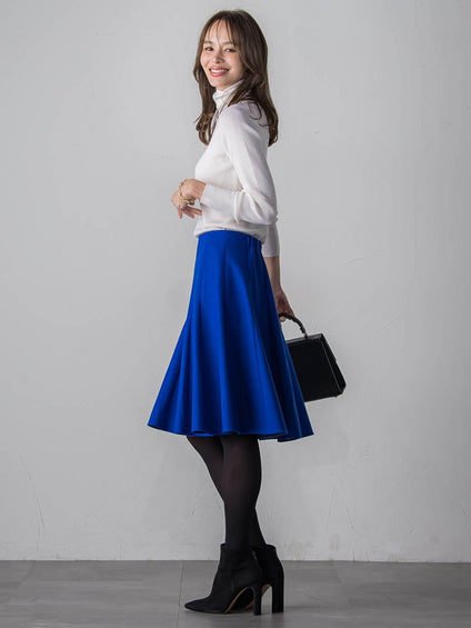 ルミナリー圧縮スムーススカート