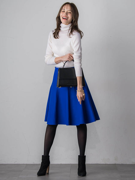 ルミナリー圧縮スムーススカート