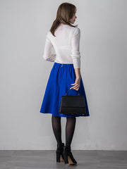 ルミナリー圧縮スムーススカート