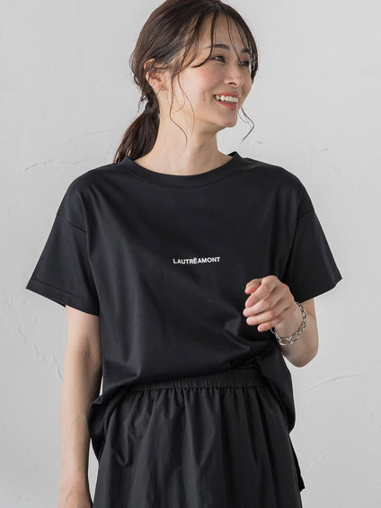 【J Lounge限定】LAUTREAMONT ロゴTシャツ