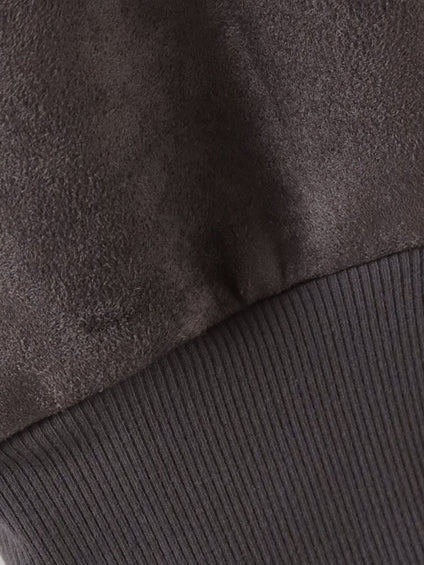 【WEB限定】フェイクスエードプルオーバー≪セットアップ対応≫