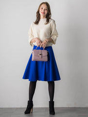 ルミナリー圧縮スムーススカート