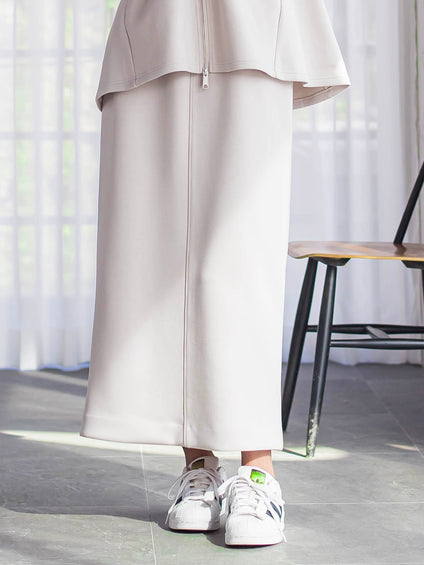 ストレッチダンボールスカート