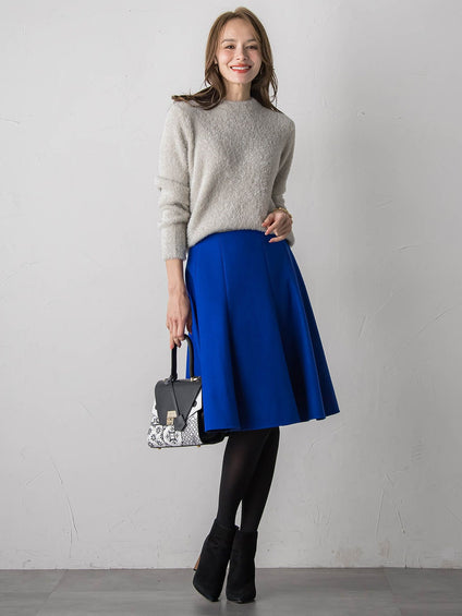 ルミナリー圧縮スムーススカート