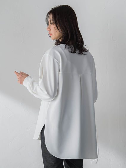 【WEB限定】季節をつなぐ万能Tブラウス