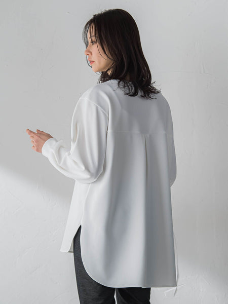 【WEB限定】季節をつなぐ万能Tブラウス