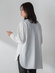 【WEB限定】季節をつなぐ万能Tブラウス