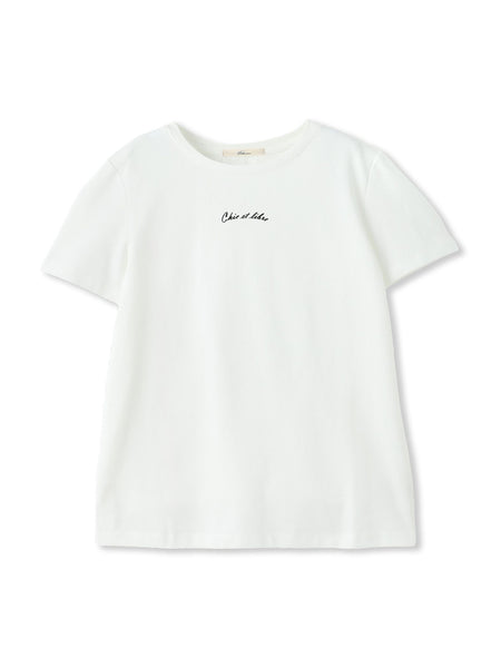 チビロゴTシャツ