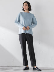 ”即着”トーンアップニット