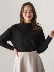 【WEB限定カラーあり】シームレスニット