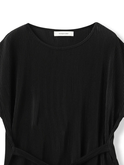 【WEB限定】クリスタルプリーツパンツセットアップ