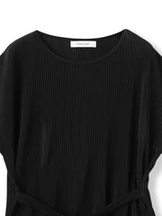 【WEB限定】クリスタルプリーツパンツセットアップ