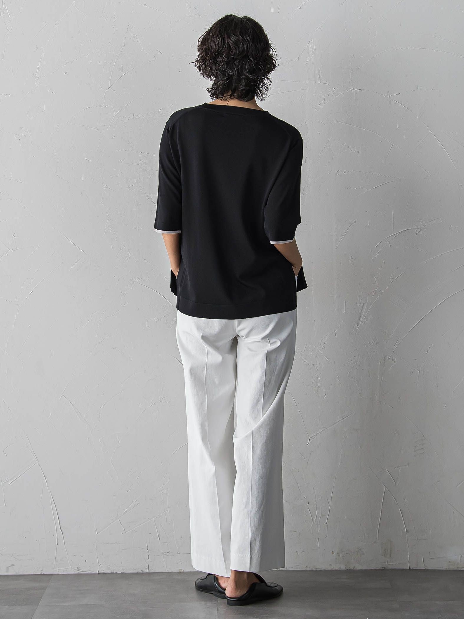 【新色追加】Tシャツニット
