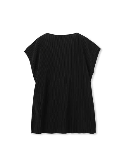 【WEB限定】クリスタルプリーツパンツセットアップ