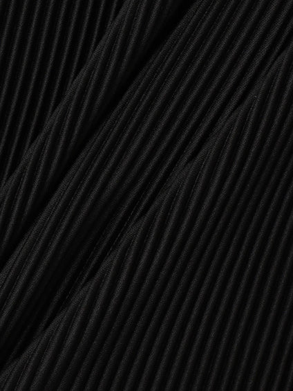【WEB限定】クリスタルプリーツパンツセットアップ