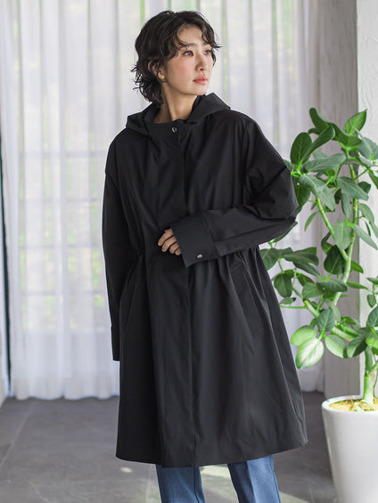 パーテーションダウンロングコート