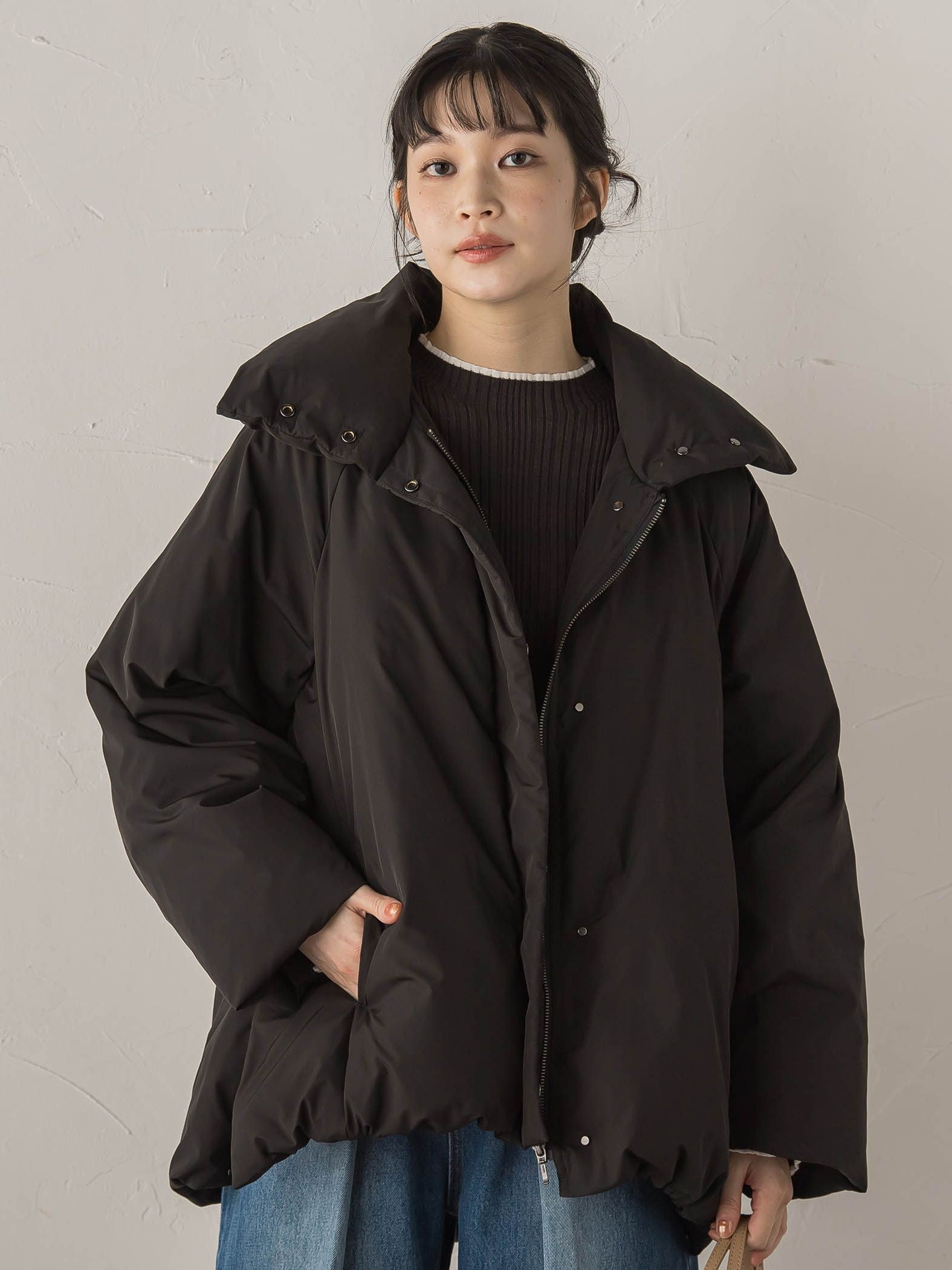 テンダークロスダウン