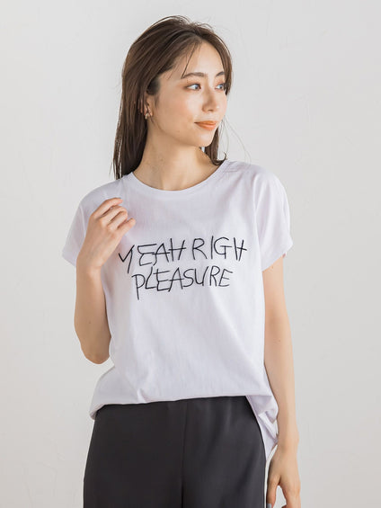 モールロゴTシャツ | Droite lautreamont（ドロワット ロート
