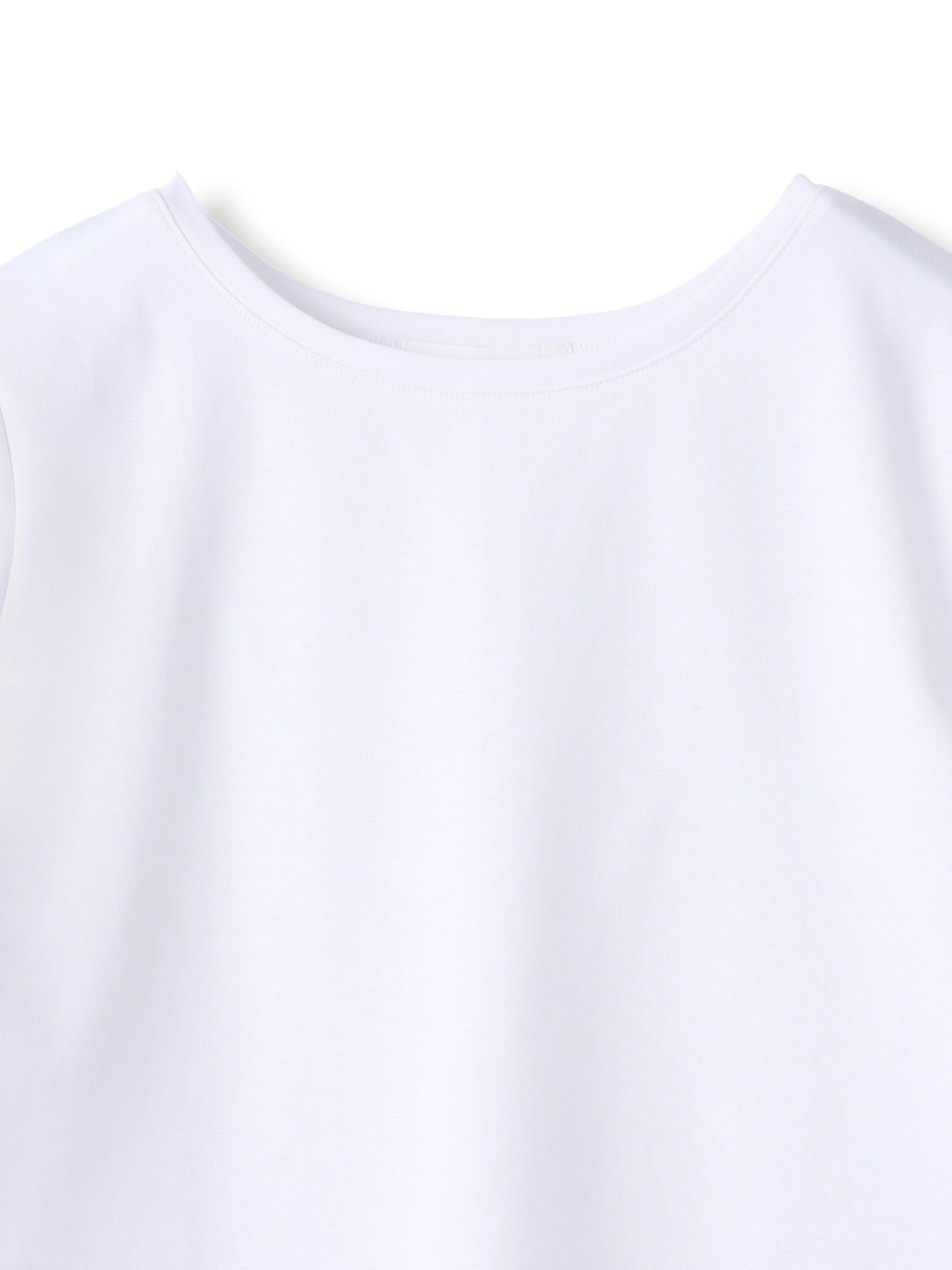 軽量ボンディング3ピーススカートセットアップ≪洗濯機で洗える≫