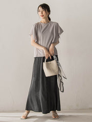 Air DENIM マーメイドスカート