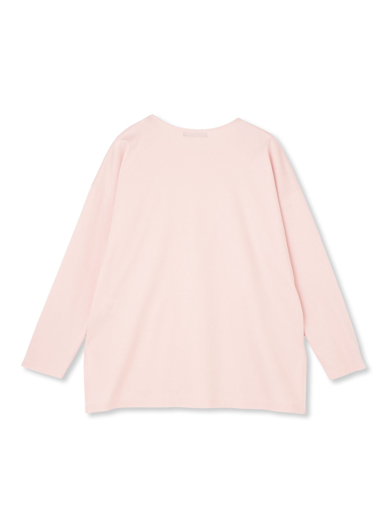 【WEB限定】プレミアムコットンコンフォートカットソー≪3サイズ/洗濯機で洗える/接触冷感≫