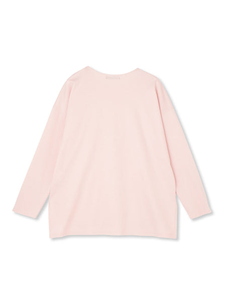 【WEB限定】プレミアムコットンコンフォートカットソー≪3サイズ/洗濯機で洗える/接触冷感≫