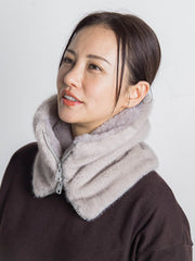 【WEB限定】【THROW/スロー】Eco Fur Neck Warmer